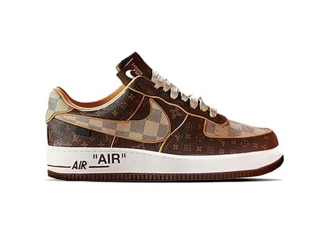 air force 1 louis vuitton amazon|Louis Vuitton nike force 1.